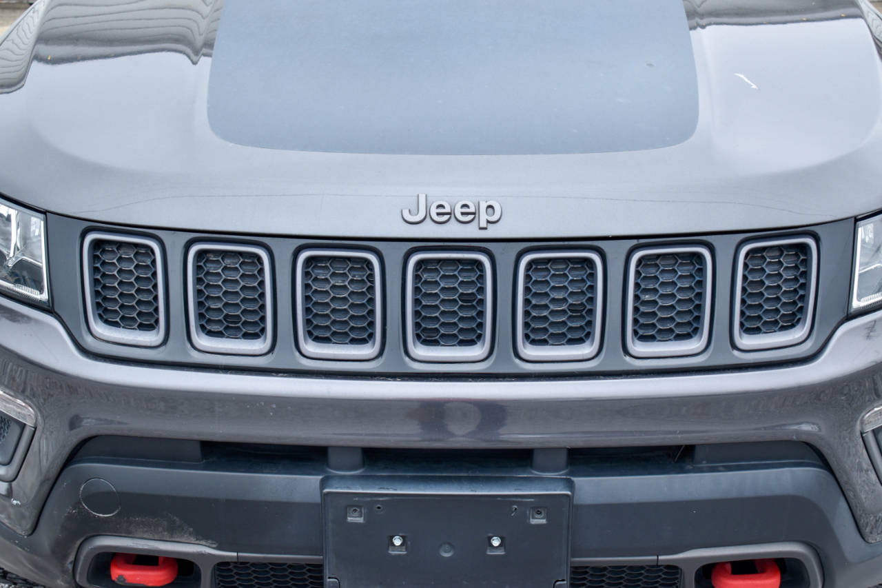 Jeep Compass Trailhawk 4WD 2019