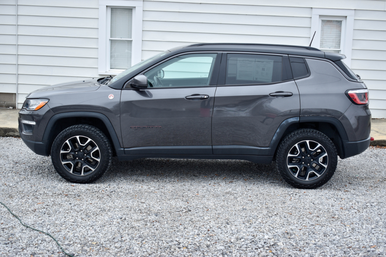 Jeep Compass Trailhawk 4WD 2019