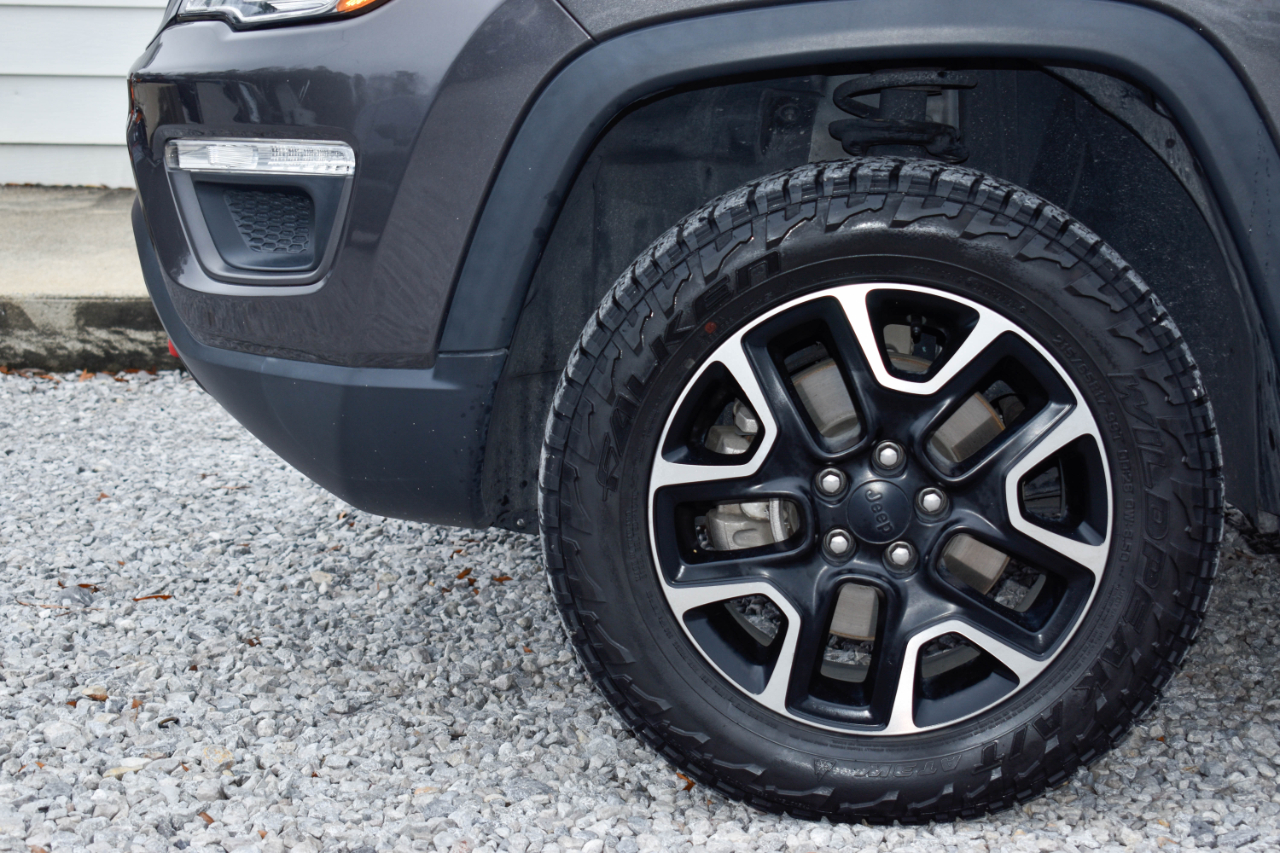 Jeep Compass Trailhawk 4WD 2019