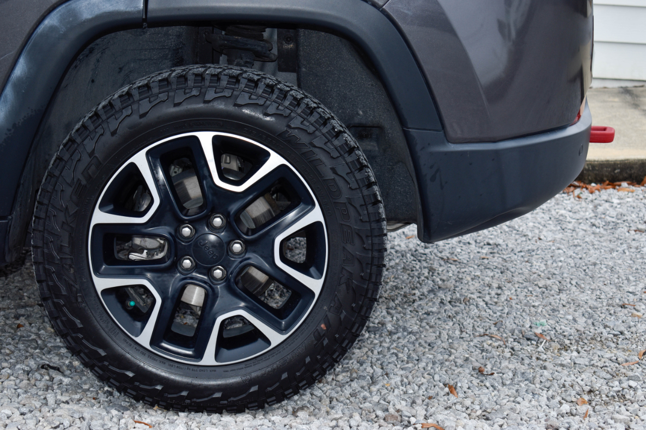 Jeep Compass Trailhawk 4WD 2019