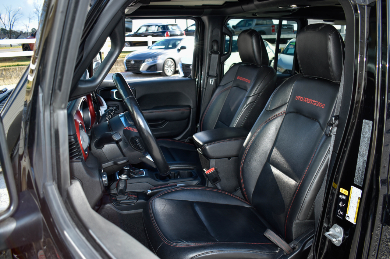 2021 Jeep Wrangler Unlimited Rubicon's photo