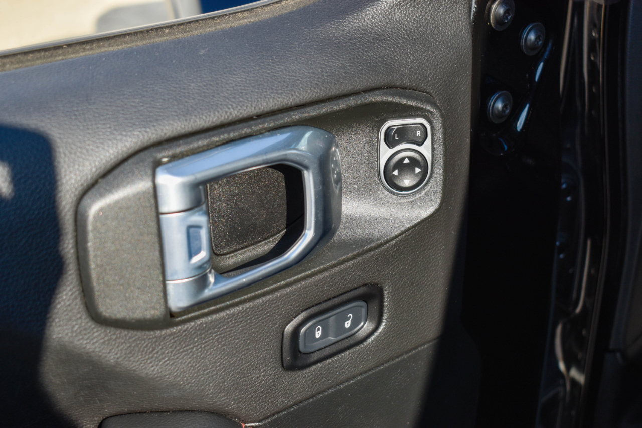 Jeep Wrangler Unlimited Rubicon 2021