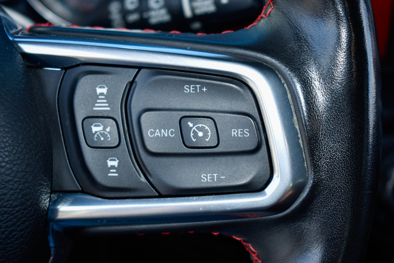 Jeep Wrangler Unlimited Rubicon 2021