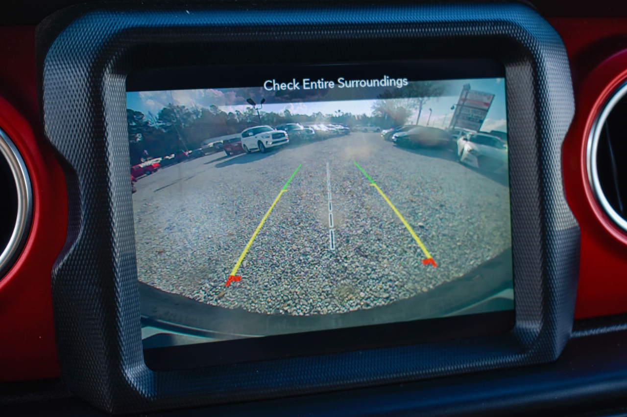 Jeep Wrangler Unlimited Rubicon 2021