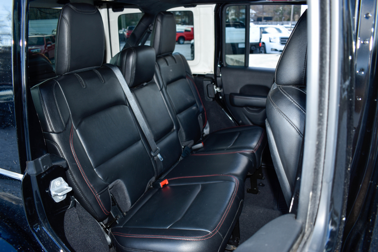 Jeep Wrangler Unlimited Rubicon 2021