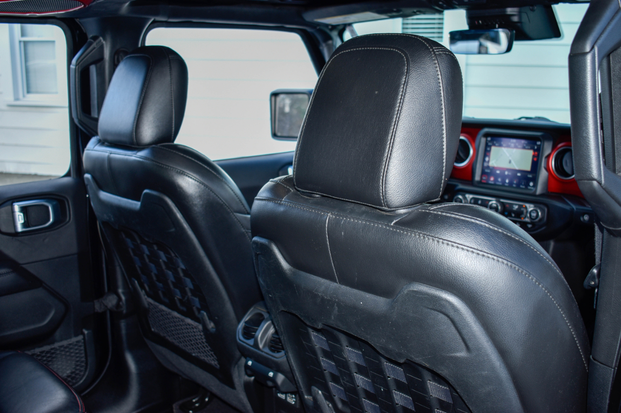 Jeep Wrangler Unlimited Rubicon 2021