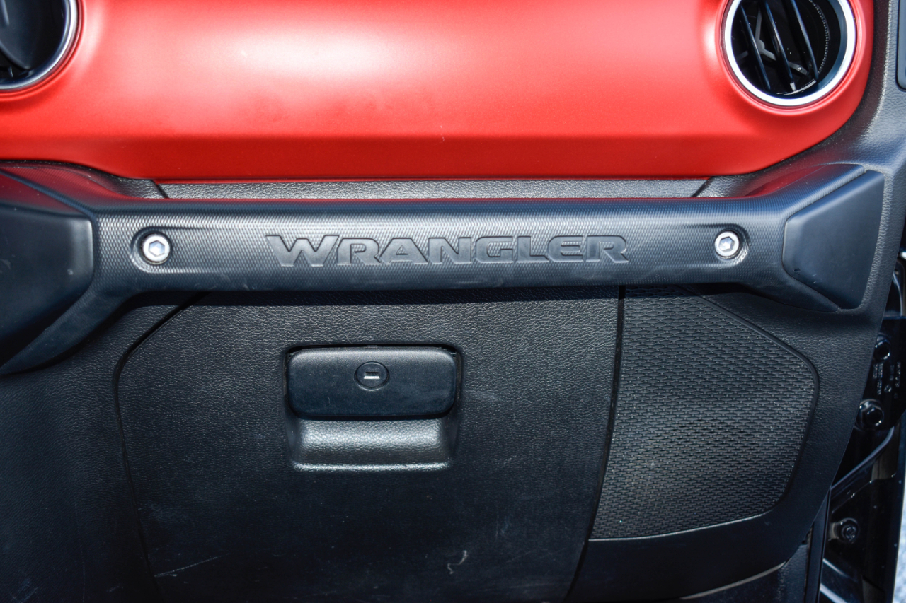 Jeep Wrangler Unlimited Rubicon 2021