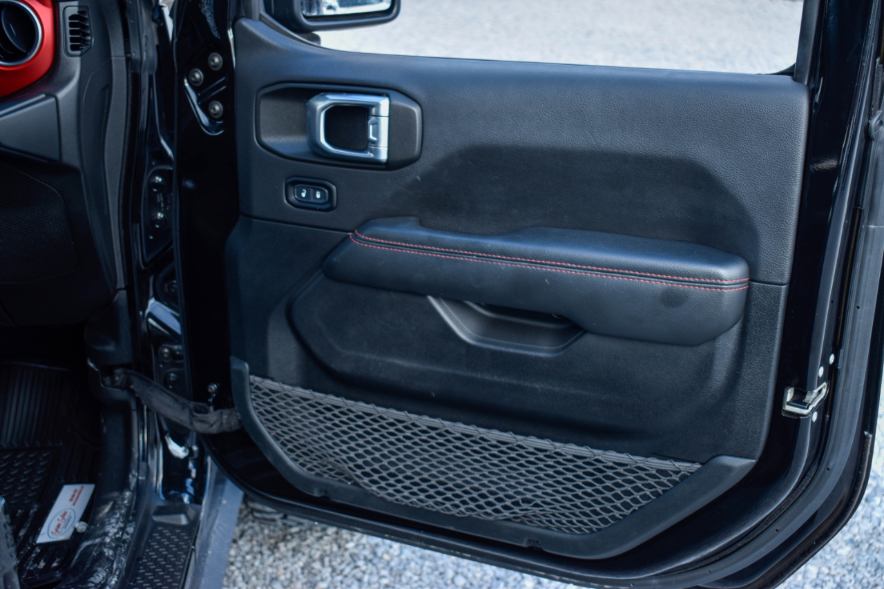 Jeep Wrangler Unlimited Rubicon 2021