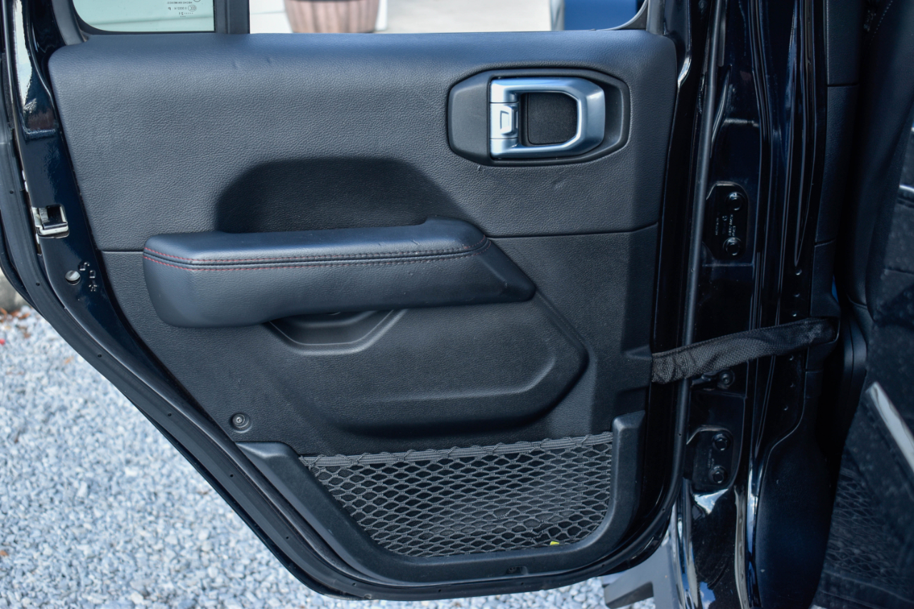 Jeep Wrangler Unlimited Rubicon 2021