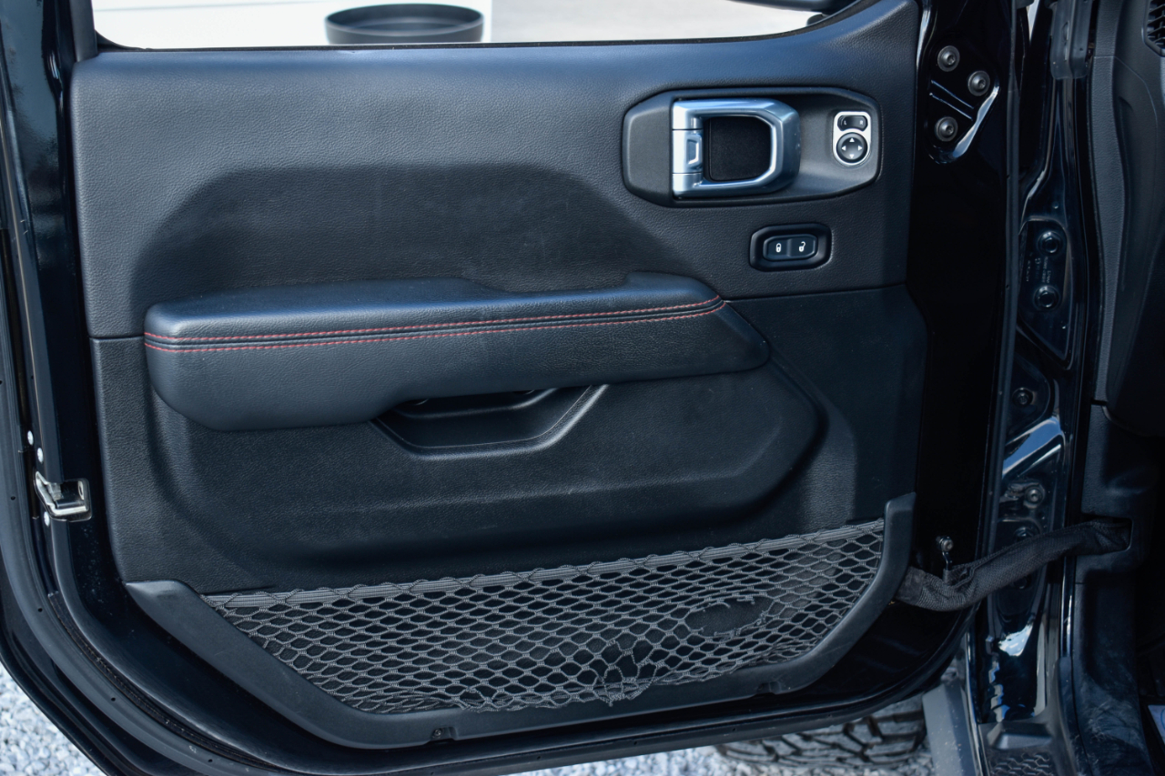 Jeep Wrangler Unlimited Rubicon 2021