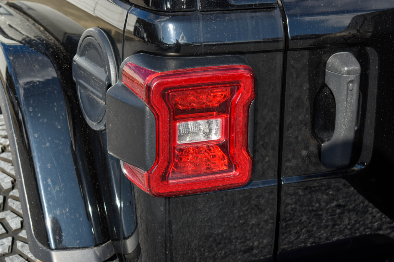 Jeep Wrangler Unlimited Rubicon 2021