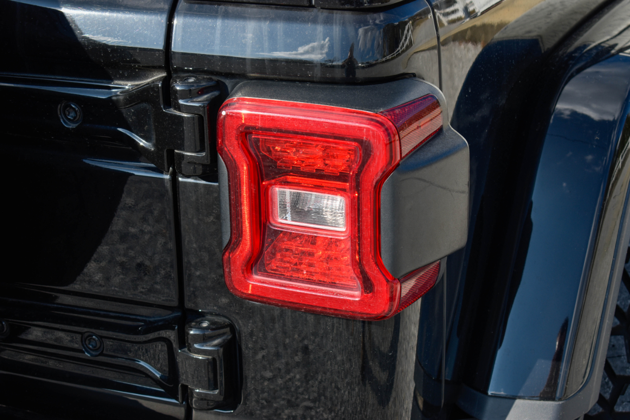 Jeep Wrangler Unlimited Rubicon 2021