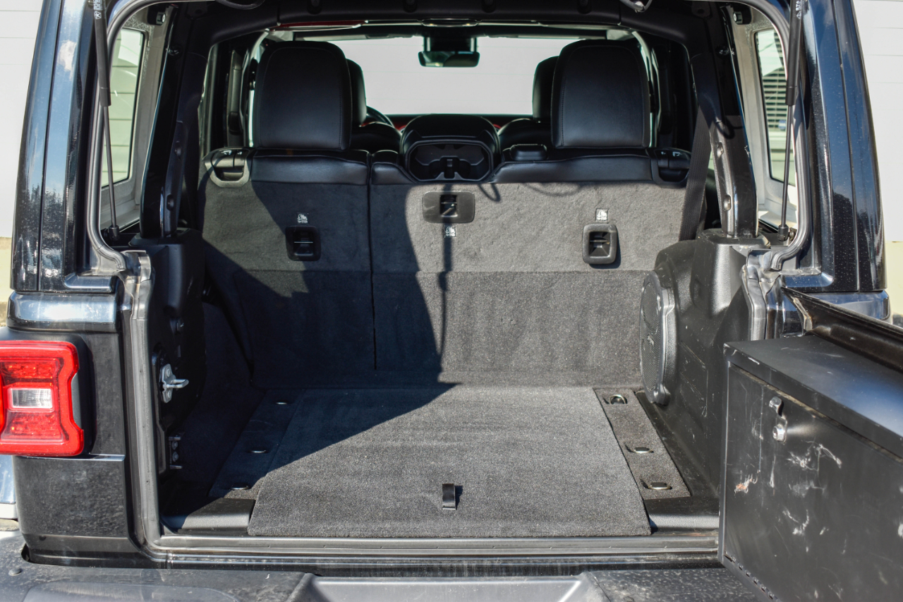 Jeep Wrangler Unlimited Rubicon 2021