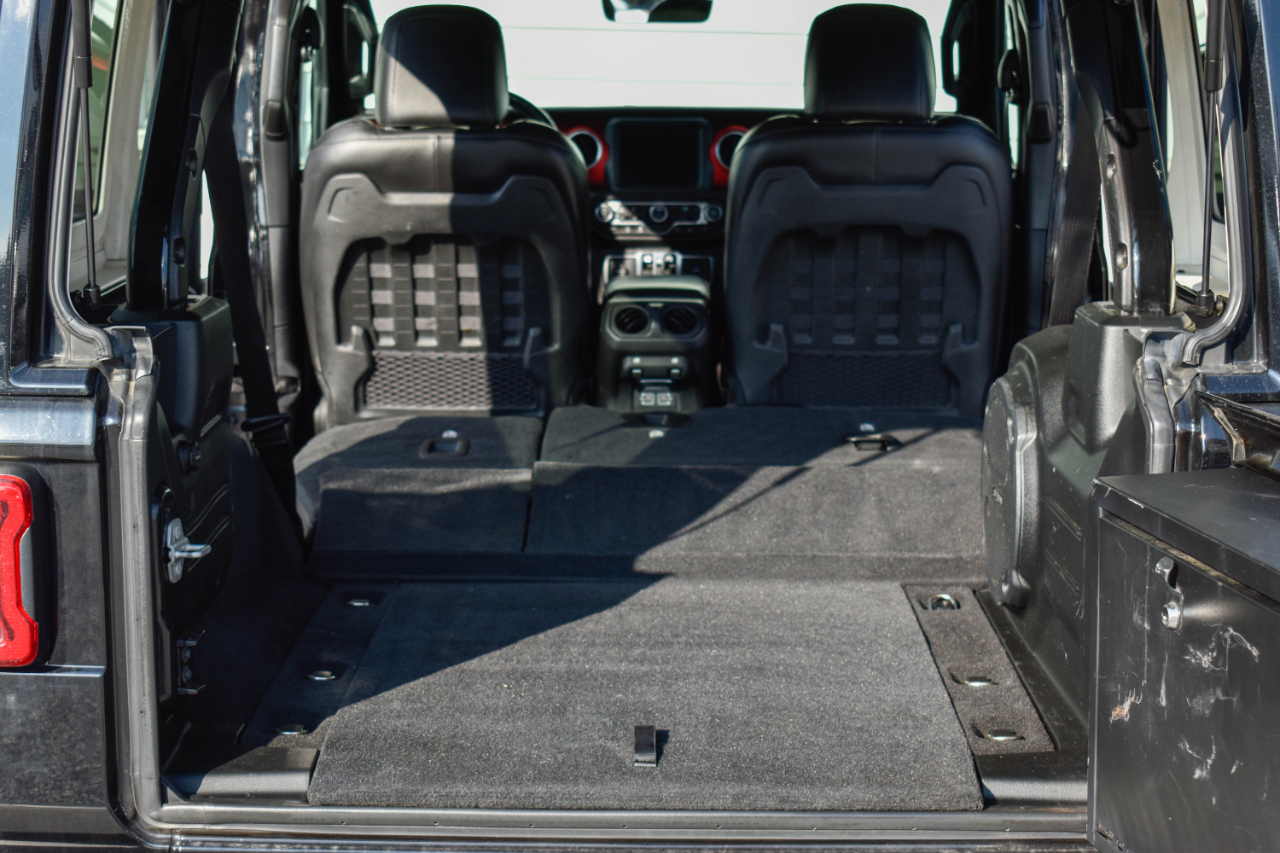 Jeep Wrangler Unlimited Rubicon 2021