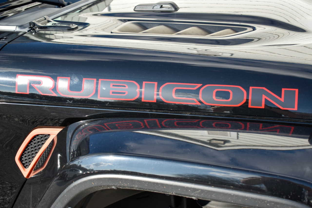 Jeep Wrangler Unlimited Rubicon 2021