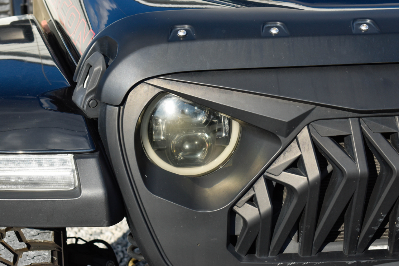 Jeep Wrangler Unlimited Rubicon 2021