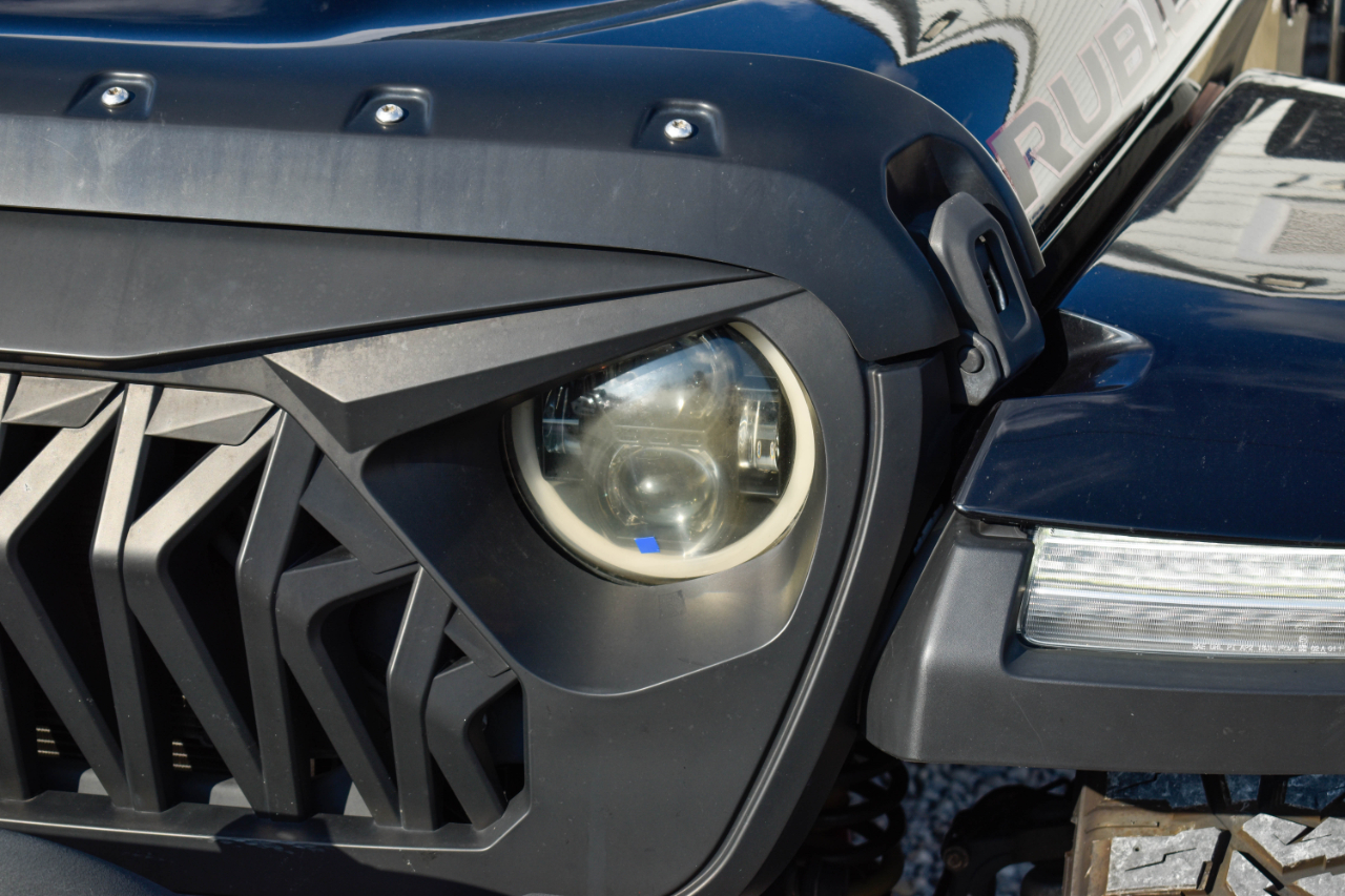 Jeep Wrangler Unlimited Rubicon 2021