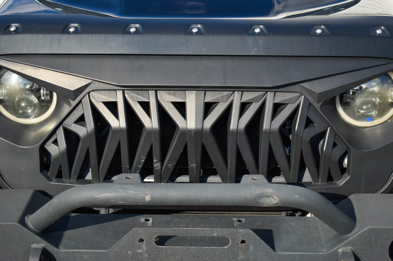 Jeep Wrangler Unlimited Rubicon 2021