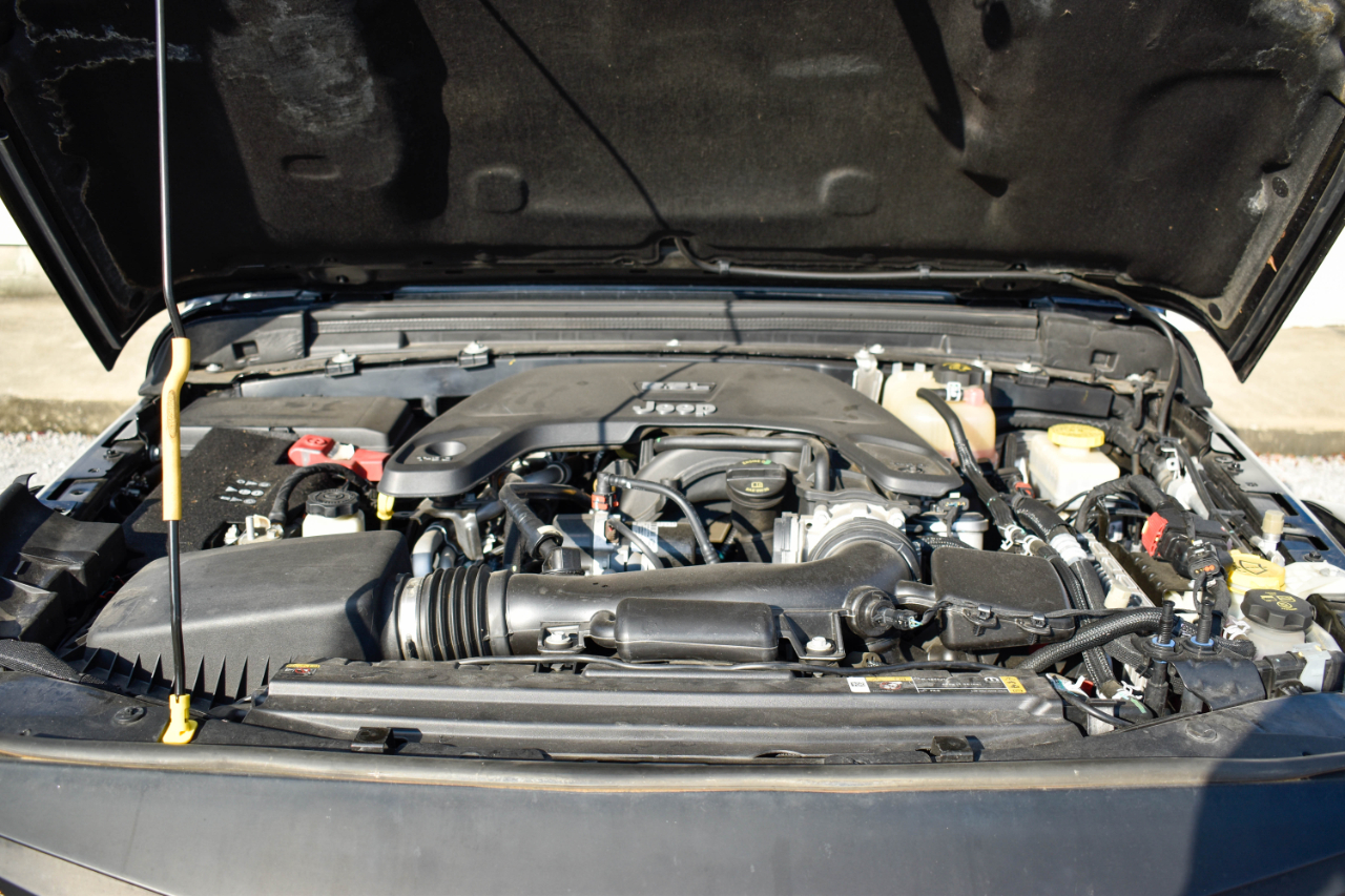 Jeep Wrangler Unlimited Rubicon 2021