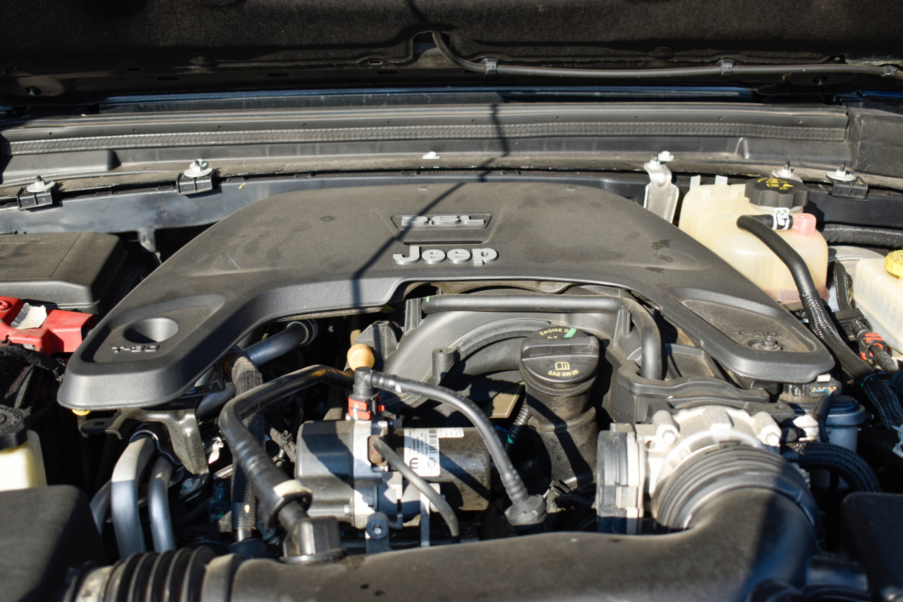 Jeep Wrangler Unlimited Rubicon 2021