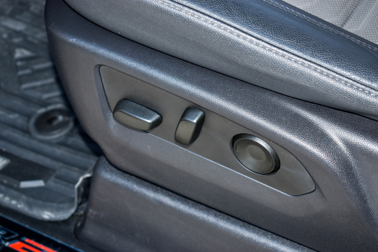 Chevrolet Silverado 1500 ZR2 Crew Cab 4WD 2023