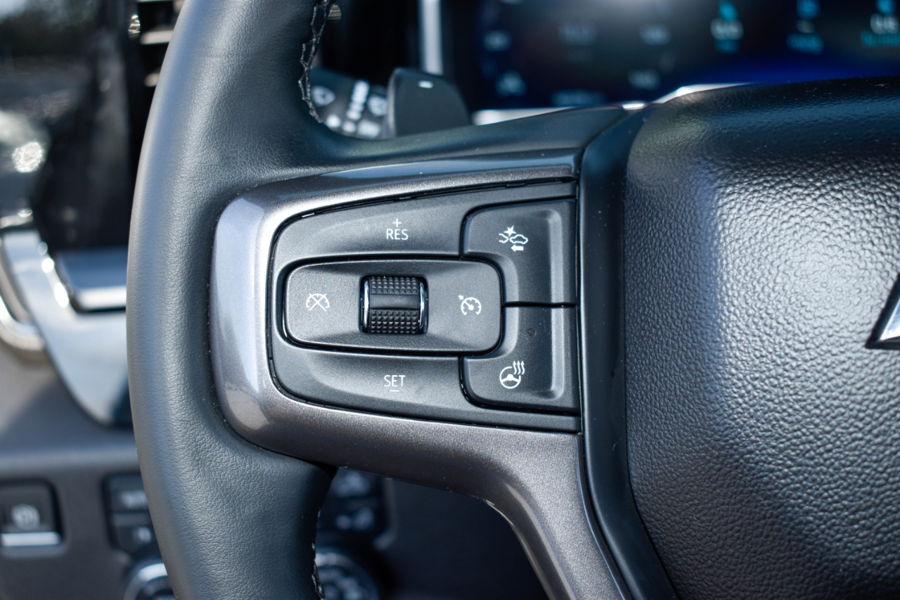 Chevrolet Silverado 1500 ZR2 Crew Cab 4WD 2023