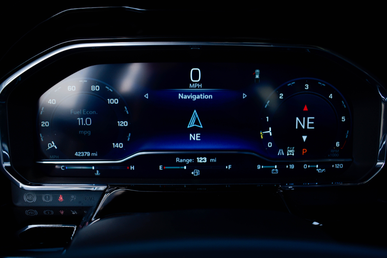 Chevrolet Silverado 1500 ZR2 Crew Cab 4WD 2023