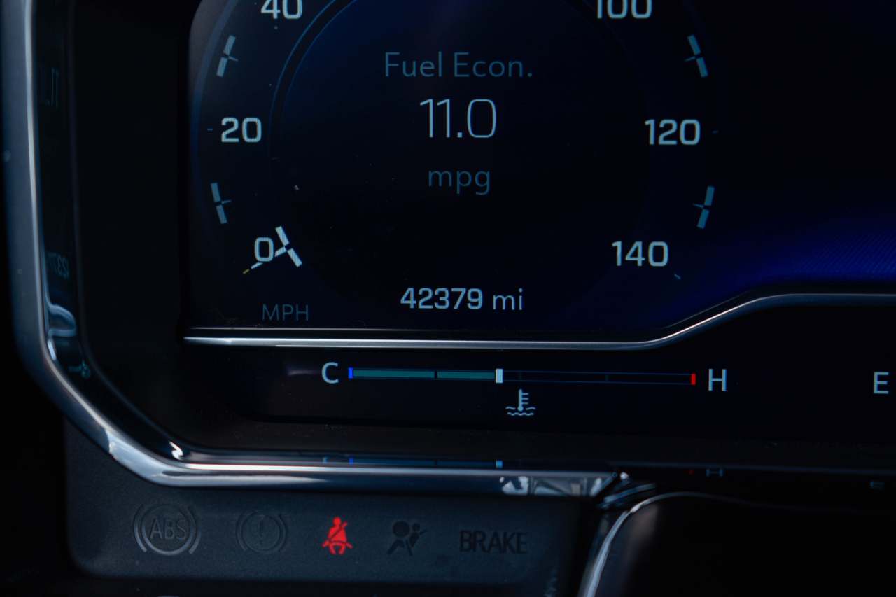 Chevrolet Silverado 1500 ZR2 Crew Cab 4WD 2023