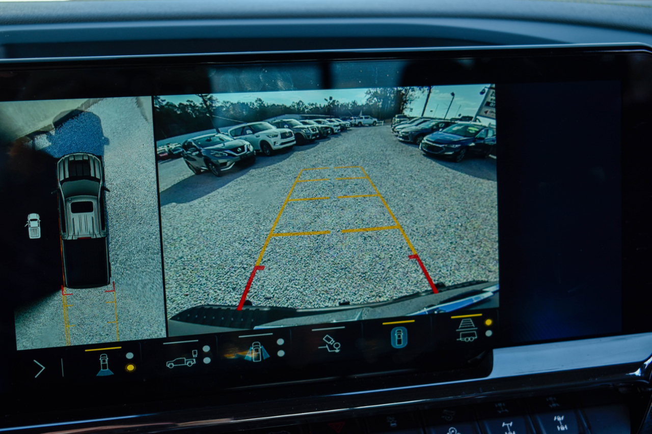 Chevrolet Silverado 1500 ZR2 Crew Cab 4WD 2023