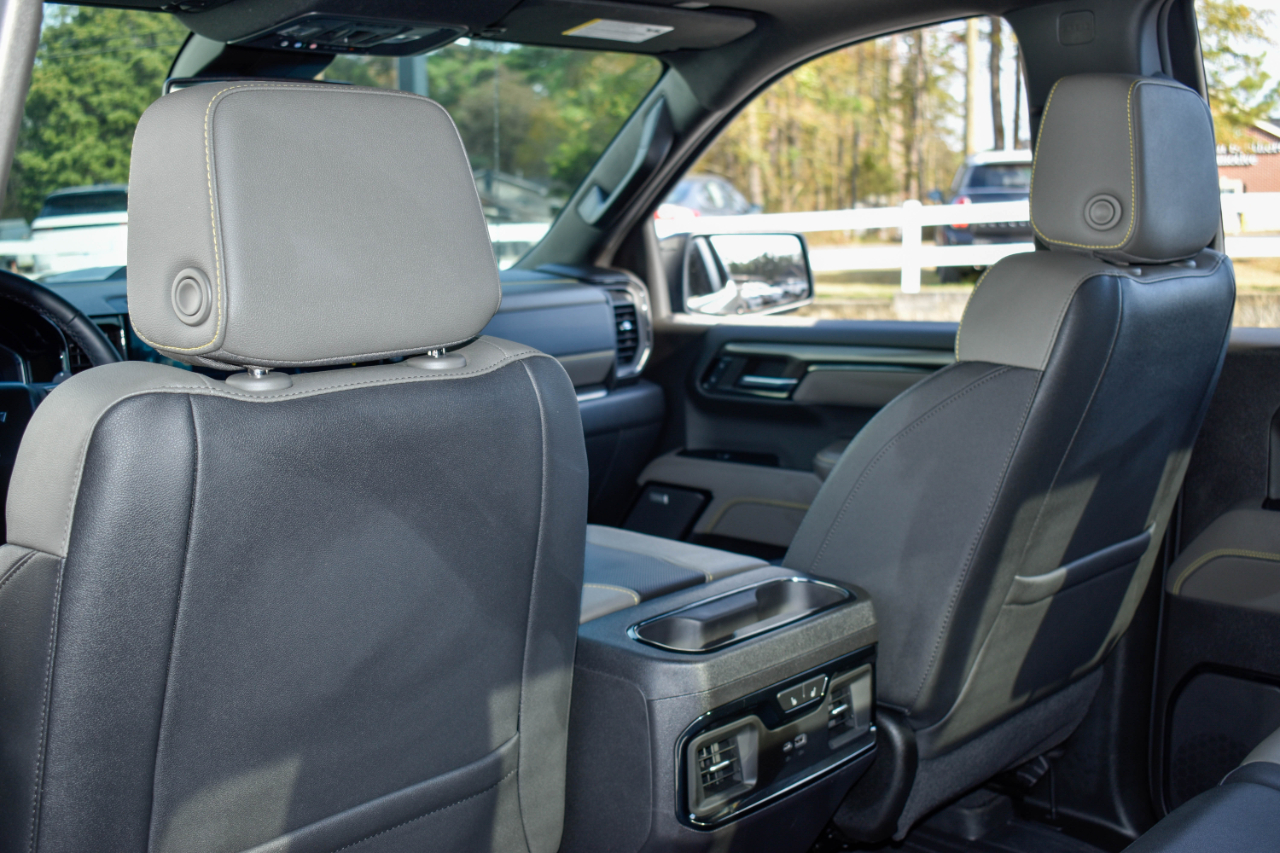 Chevrolet Silverado 1500 ZR2 Crew Cab 4WD 2023