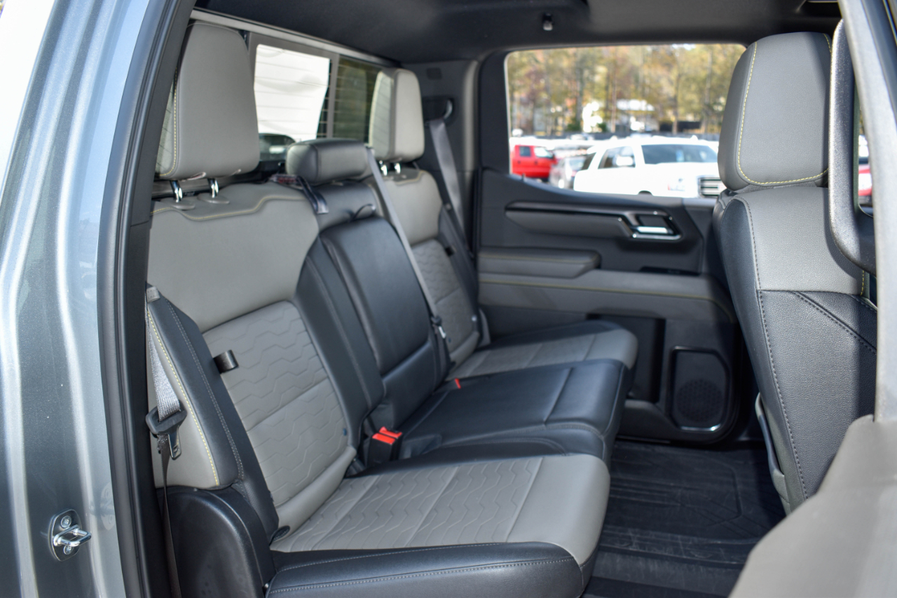 Chevrolet Silverado 1500 ZR2 Crew Cab 4WD 2023