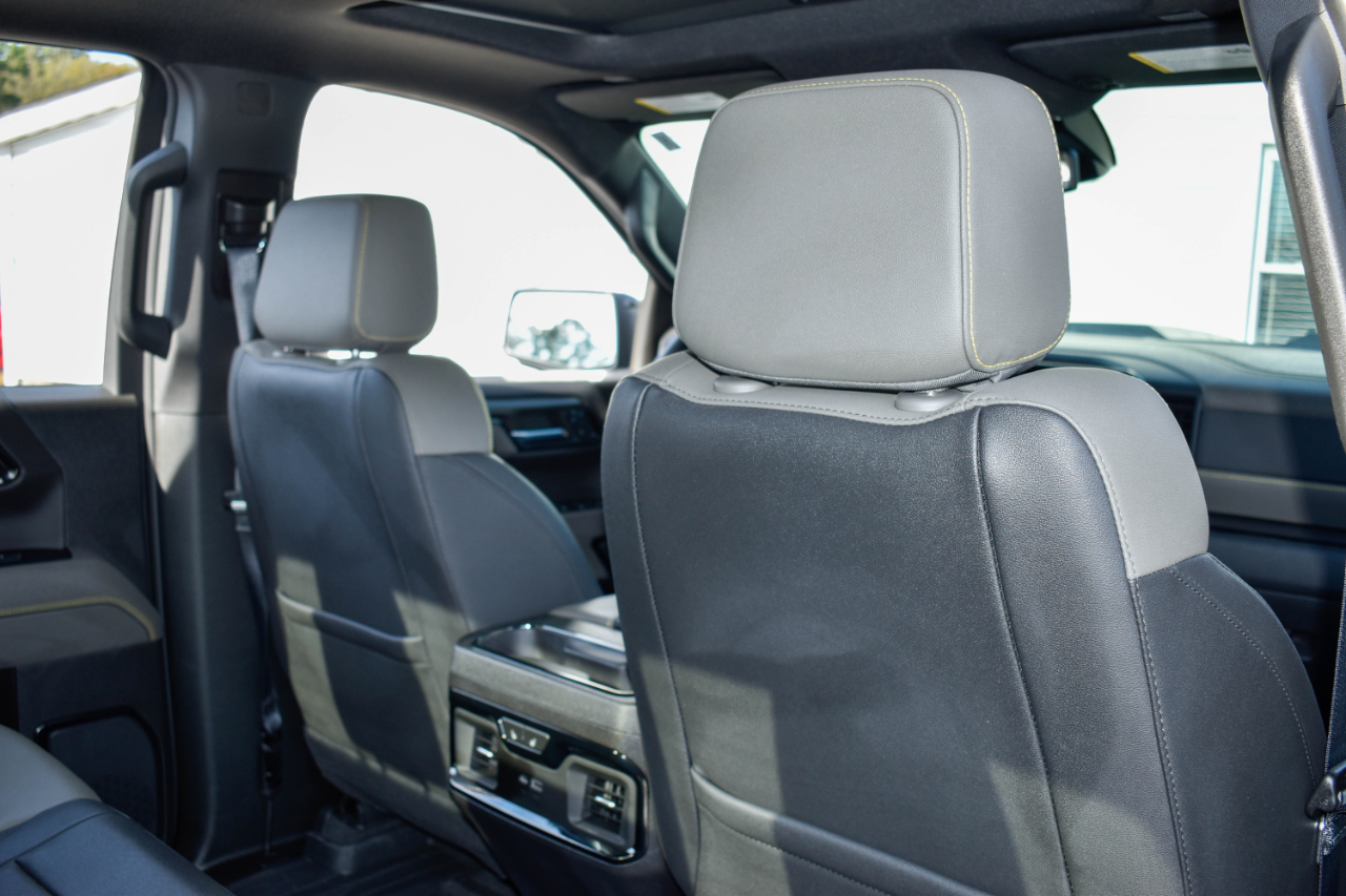 Chevrolet Silverado 1500 ZR2 Crew Cab 4WD 2023