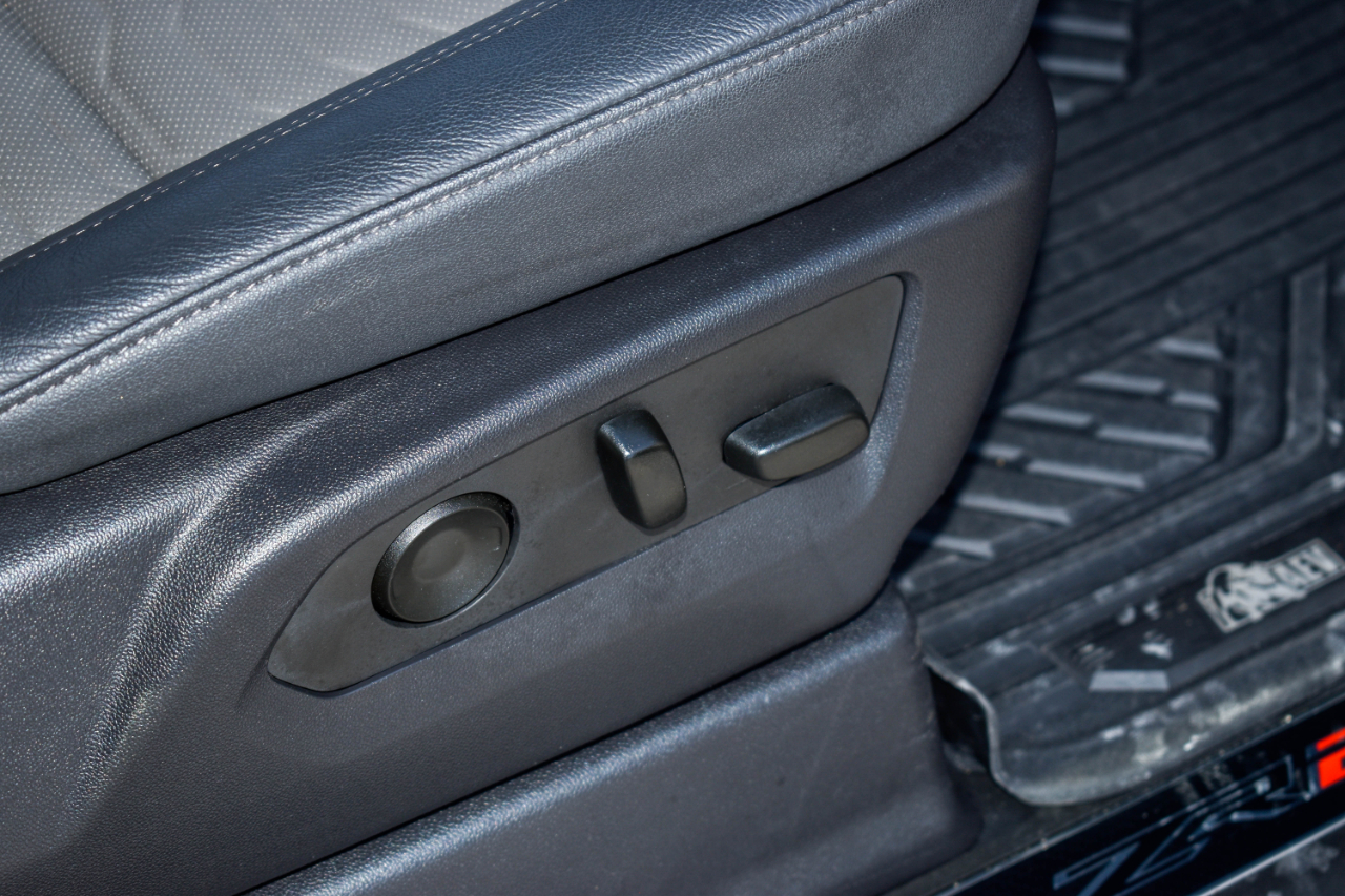 Chevrolet Silverado 1500 ZR2 Crew Cab 4WD 2023