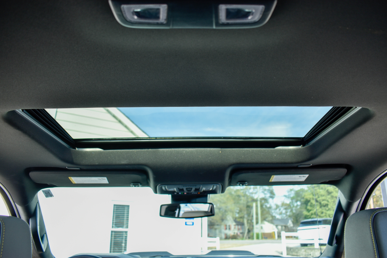 Chevrolet Silverado 1500 ZR2 Crew Cab 4WD 2023