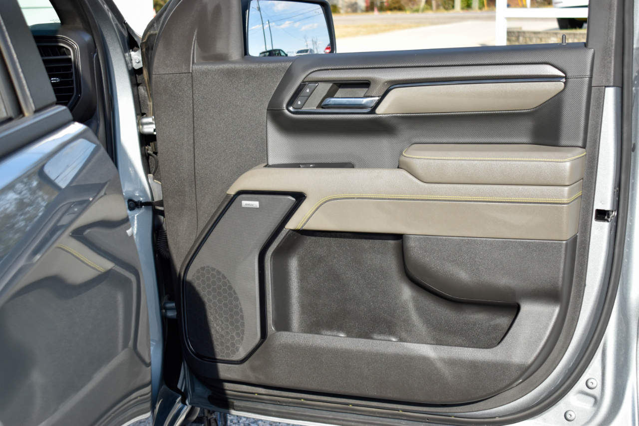 Chevrolet Silverado 1500 ZR2 Crew Cab 4WD 2023