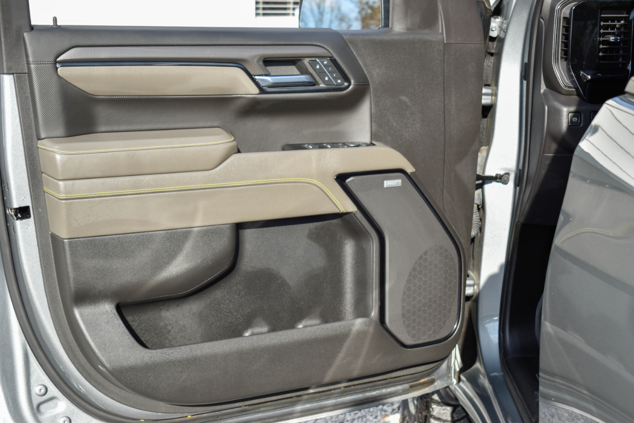 Chevrolet Silverado 1500 ZR2 Crew Cab 4WD 2023