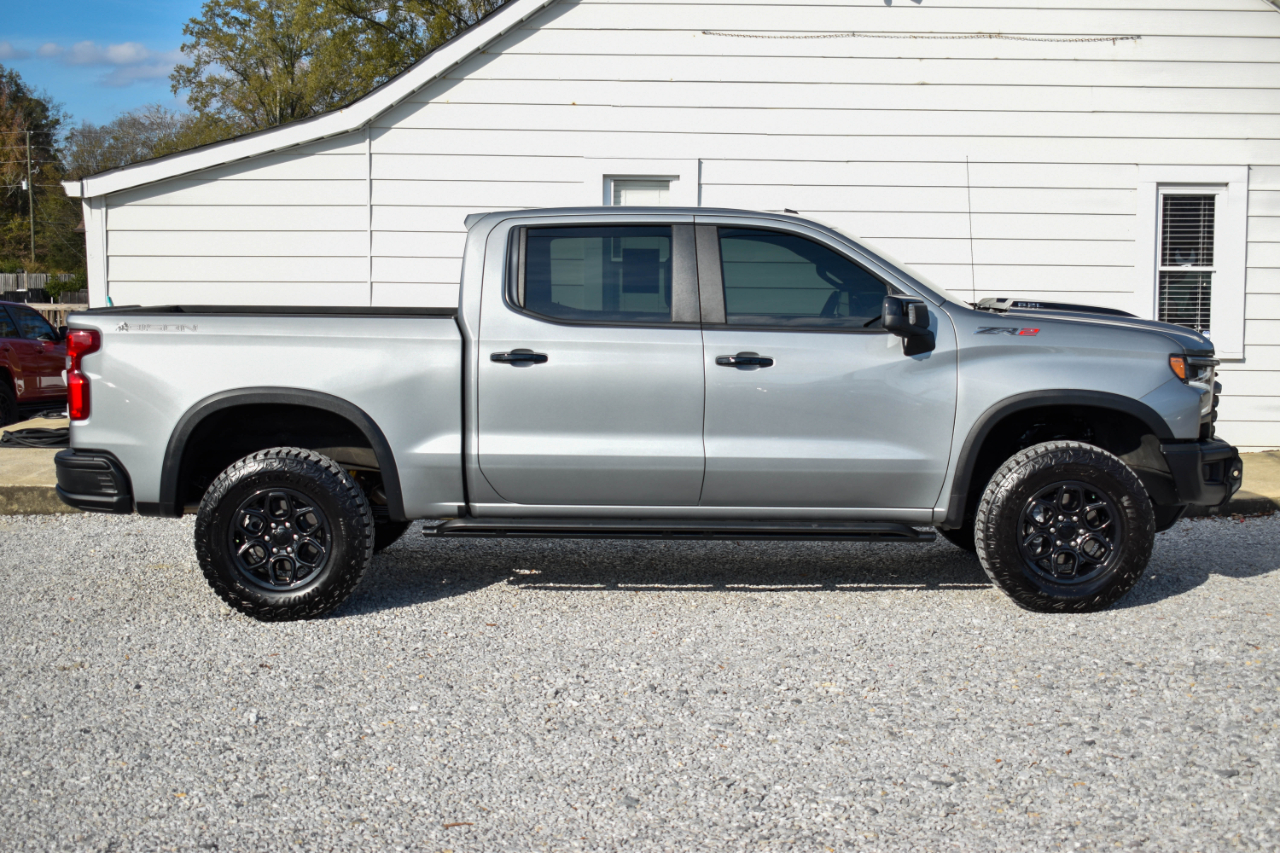 Chevrolet Silverado 1500 ZR2 Crew Cab 4WD 2023