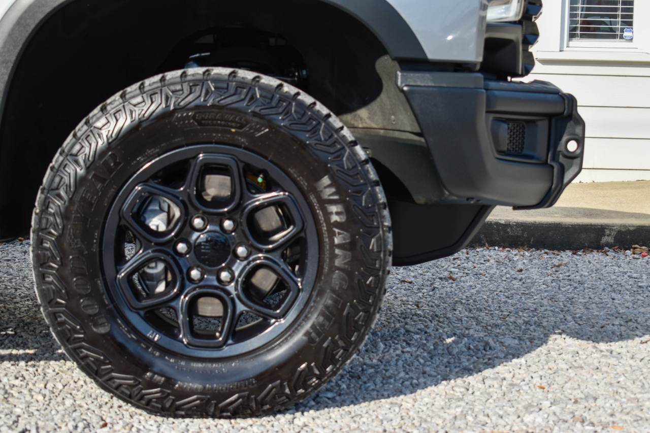 Chevrolet Silverado 1500 ZR2 Crew Cab 4WD 2023