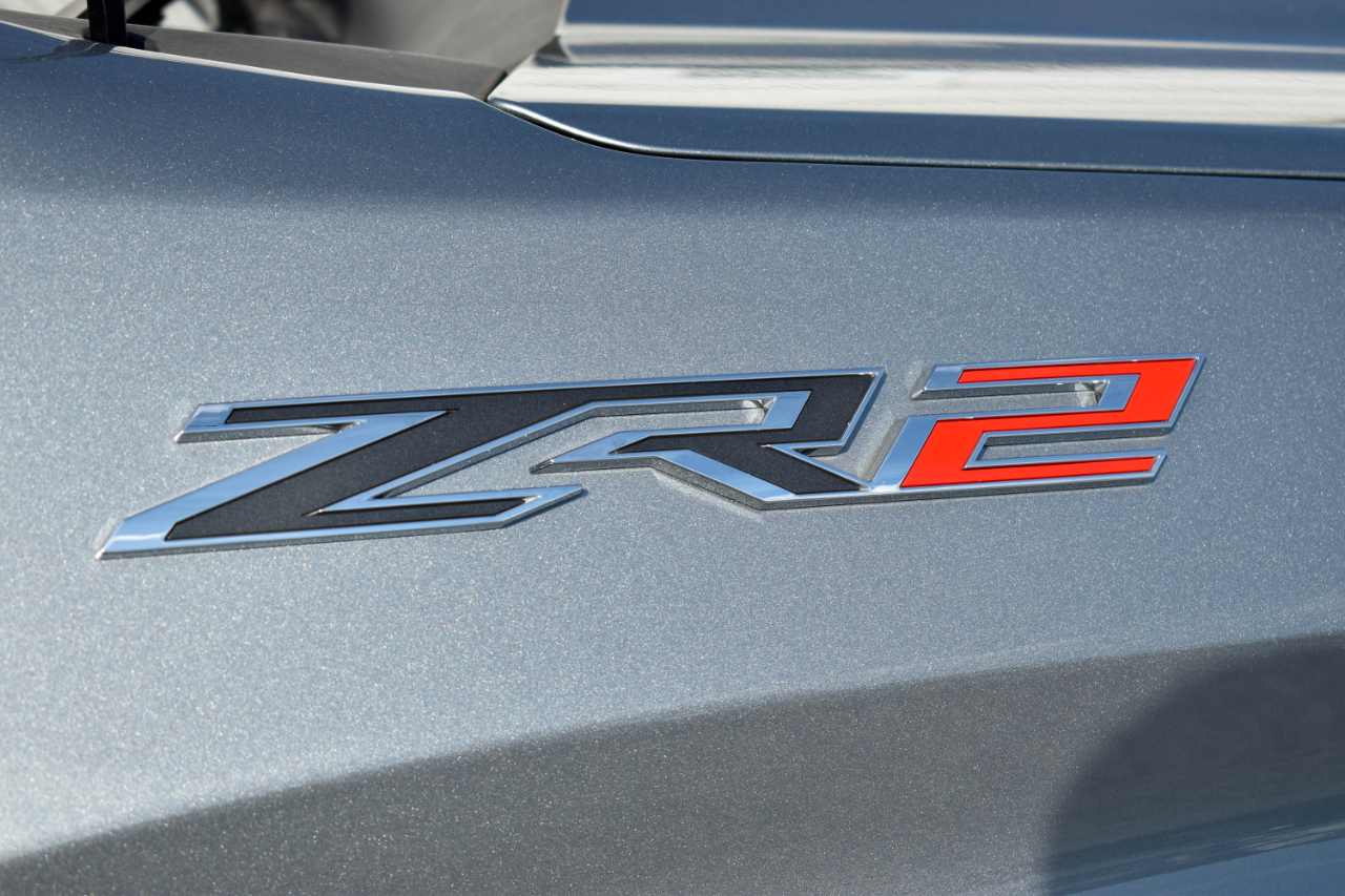 Chevrolet Silverado 1500 ZR2 Crew Cab 4WD 2023