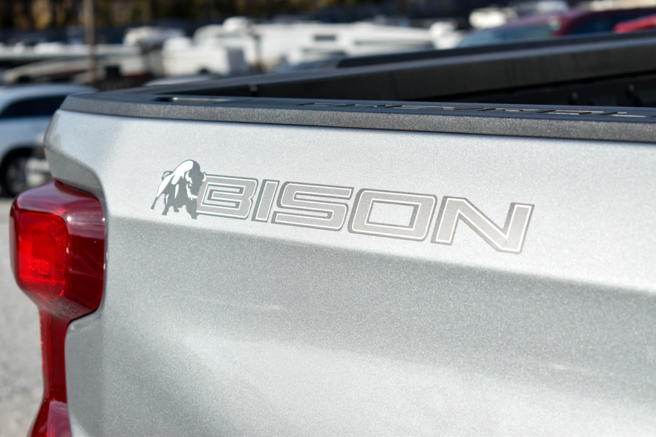 Chevrolet Silverado 1500 ZR2 Crew Cab 4WD 2023