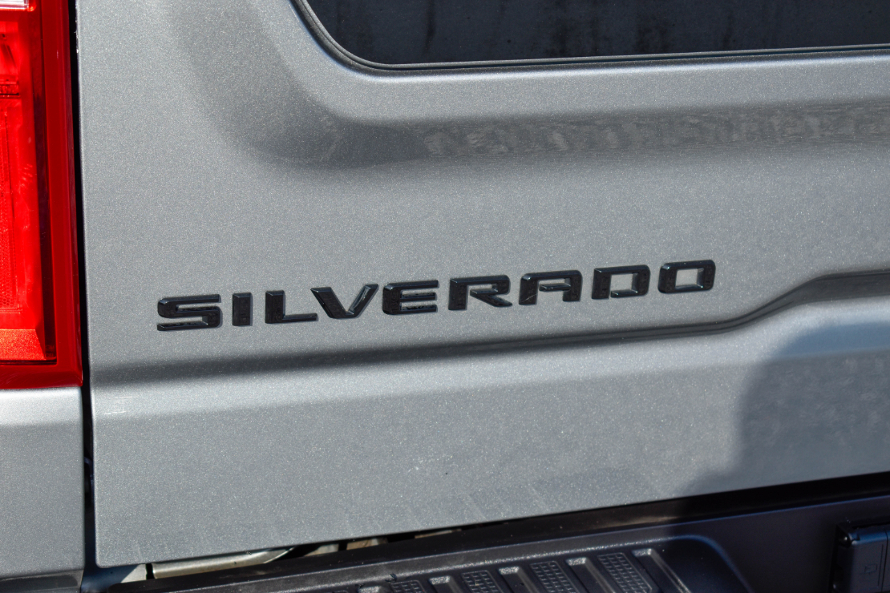 Chevrolet Silverado 1500 ZR2 Crew Cab 4WD 2023