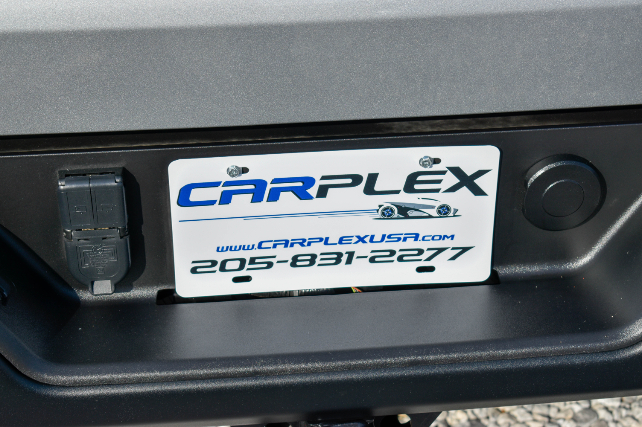 Chevrolet Silverado 1500 ZR2 Crew Cab 4WD 2023