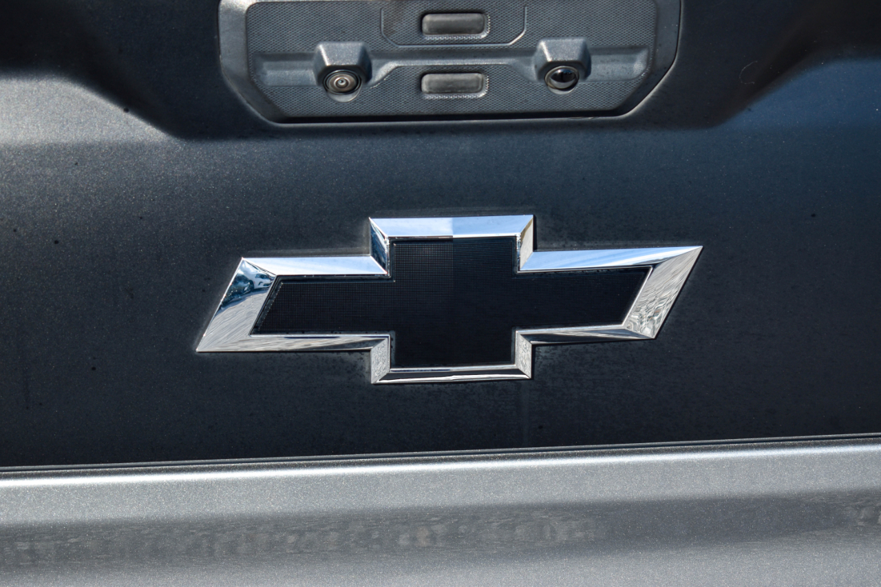 Chevrolet Silverado 1500 ZR2 Crew Cab 4WD 2023