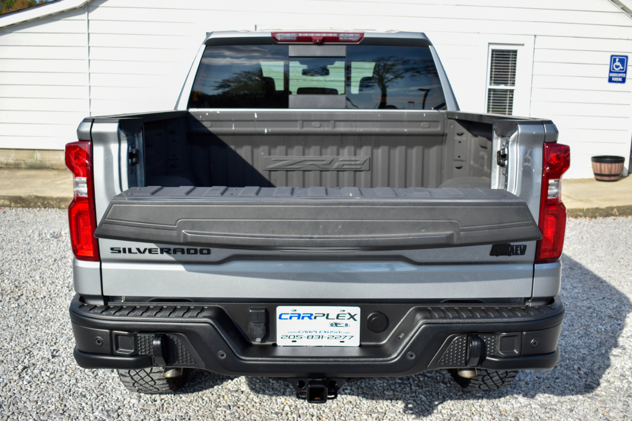 Chevrolet Silverado 1500 ZR2 Crew Cab 4WD 2023