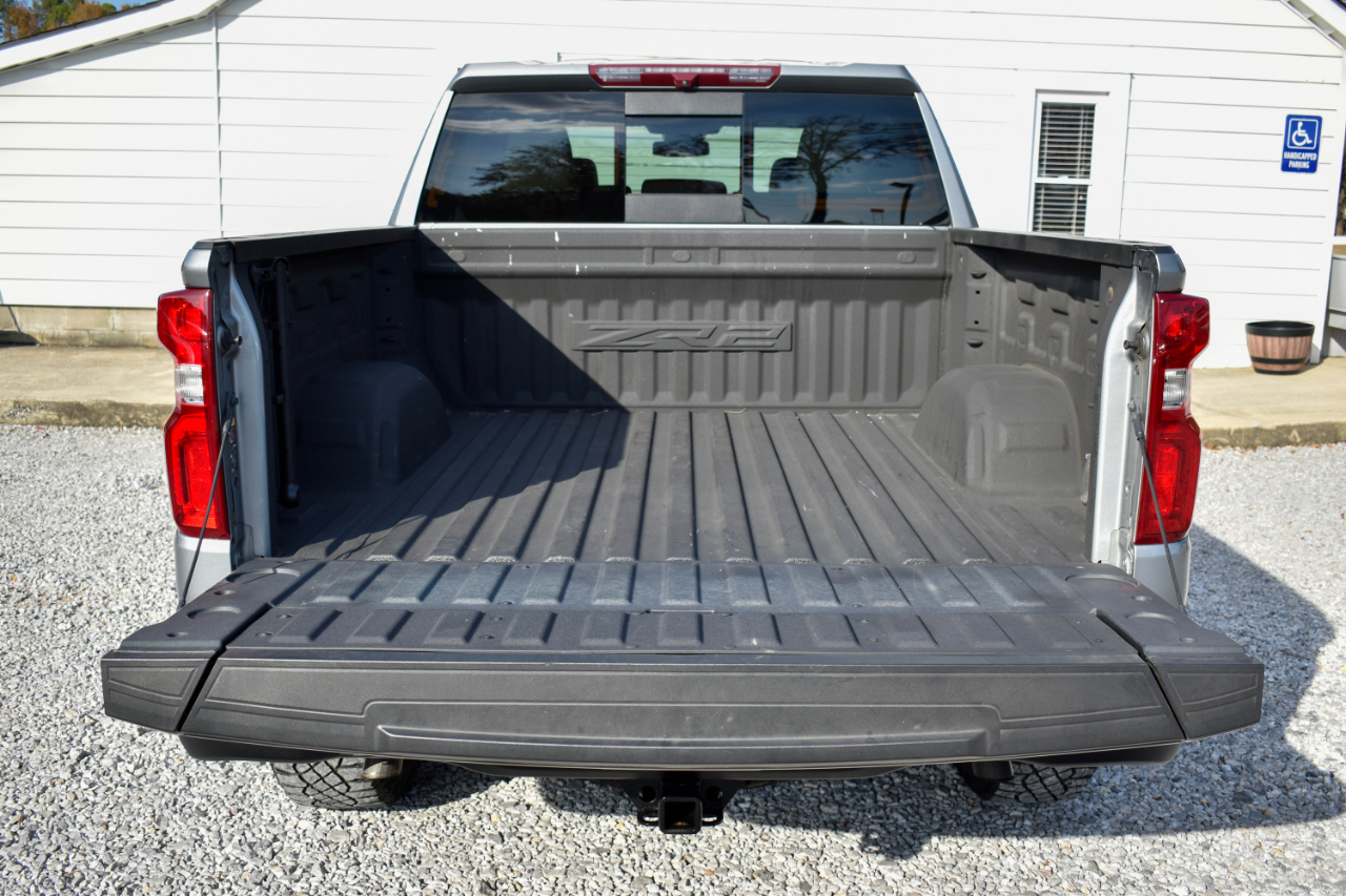 Chevrolet Silverado 1500 ZR2 Crew Cab 4WD 2023