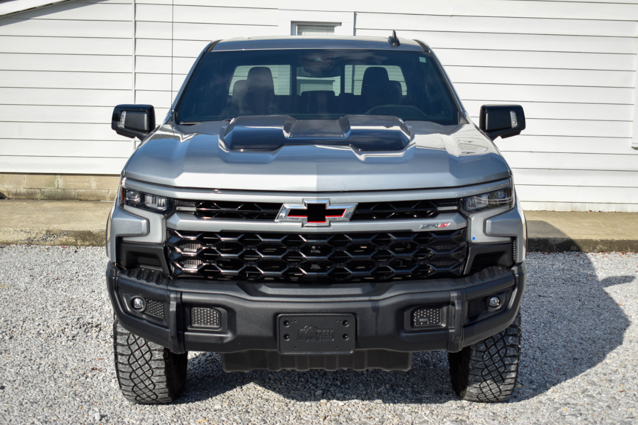 Chevrolet Silverado 1500 ZR2 Crew Cab 4WD 2023