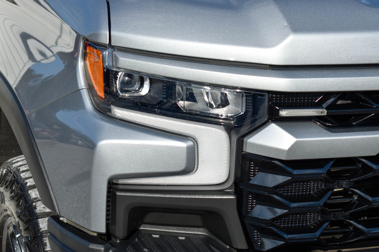 Chevrolet Silverado 1500 ZR2 Crew Cab 4WD 2023