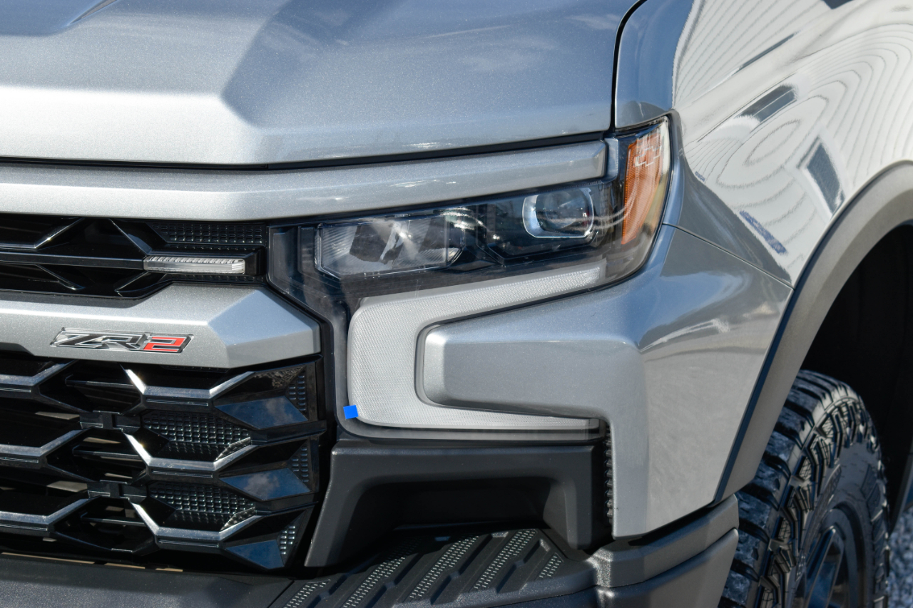Chevrolet Silverado 1500 ZR2 Crew Cab 4WD 2023