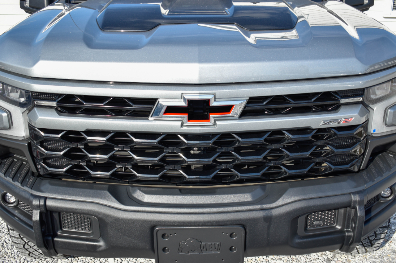 Chevrolet Silverado 1500 ZR2 Crew Cab 4WD 2023