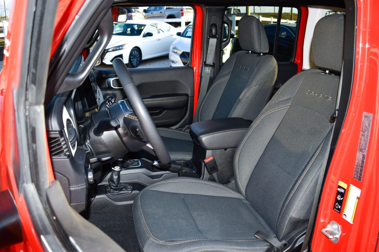 2024 Jeep Wrangler 4xe Sahara 4XE's photo